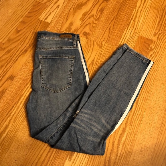 GARAGE - high waisted jeggings! - Picture 4 of 4